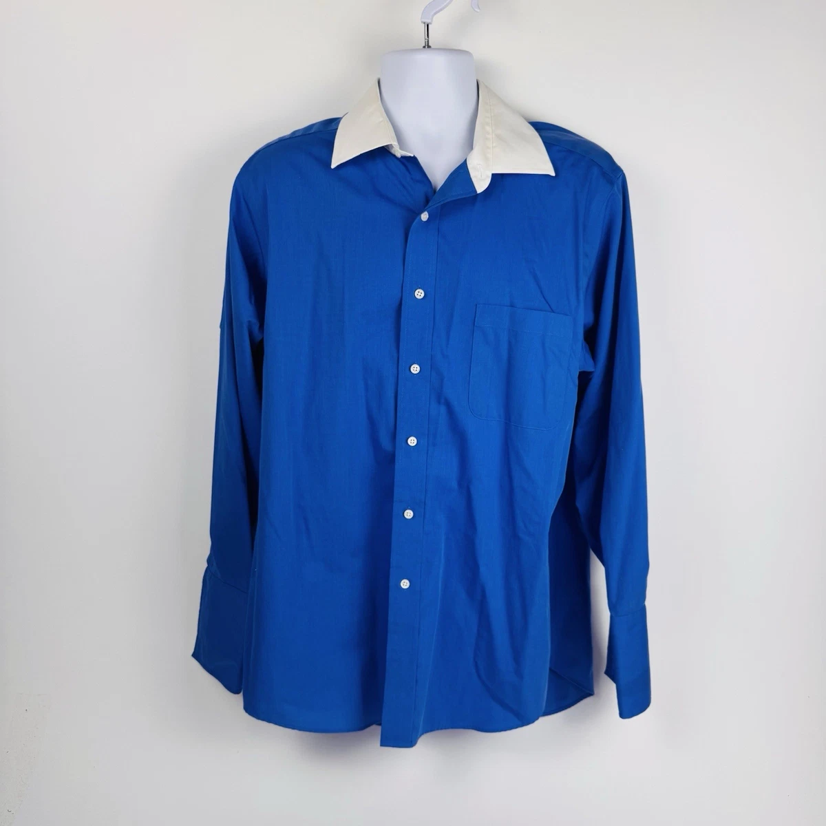 eagle french cuff dress shirt Eagle French Cuff Dress Shirts for Men for sale