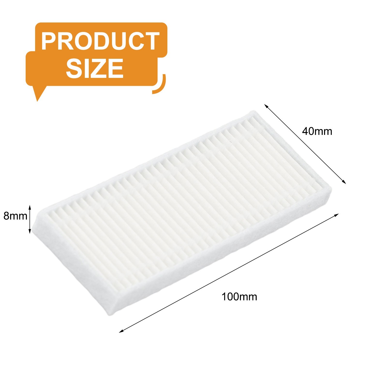 Filters Vacuum Cleaner Part For Vacuum Cleaner Replacement Spare Parts