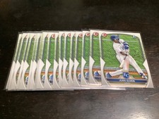 Juan olmos rc 20 card mixed lot 🔥🔥w 1st rookies