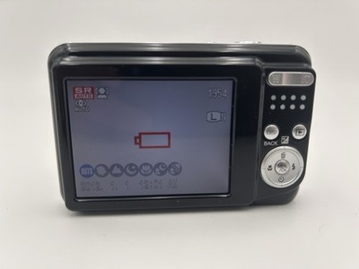 TESTED Fujifilm FinePix AX550 16.0MP 5X Compact Digital Camera