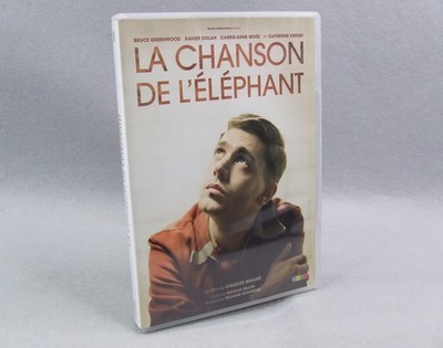 La Chanson De L'Elephant (Elephant Song) [PAL DVD] in French or English