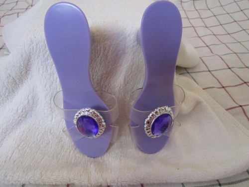 Princess dressing up play shoes bundle imaginative play - Picture 6 of 7