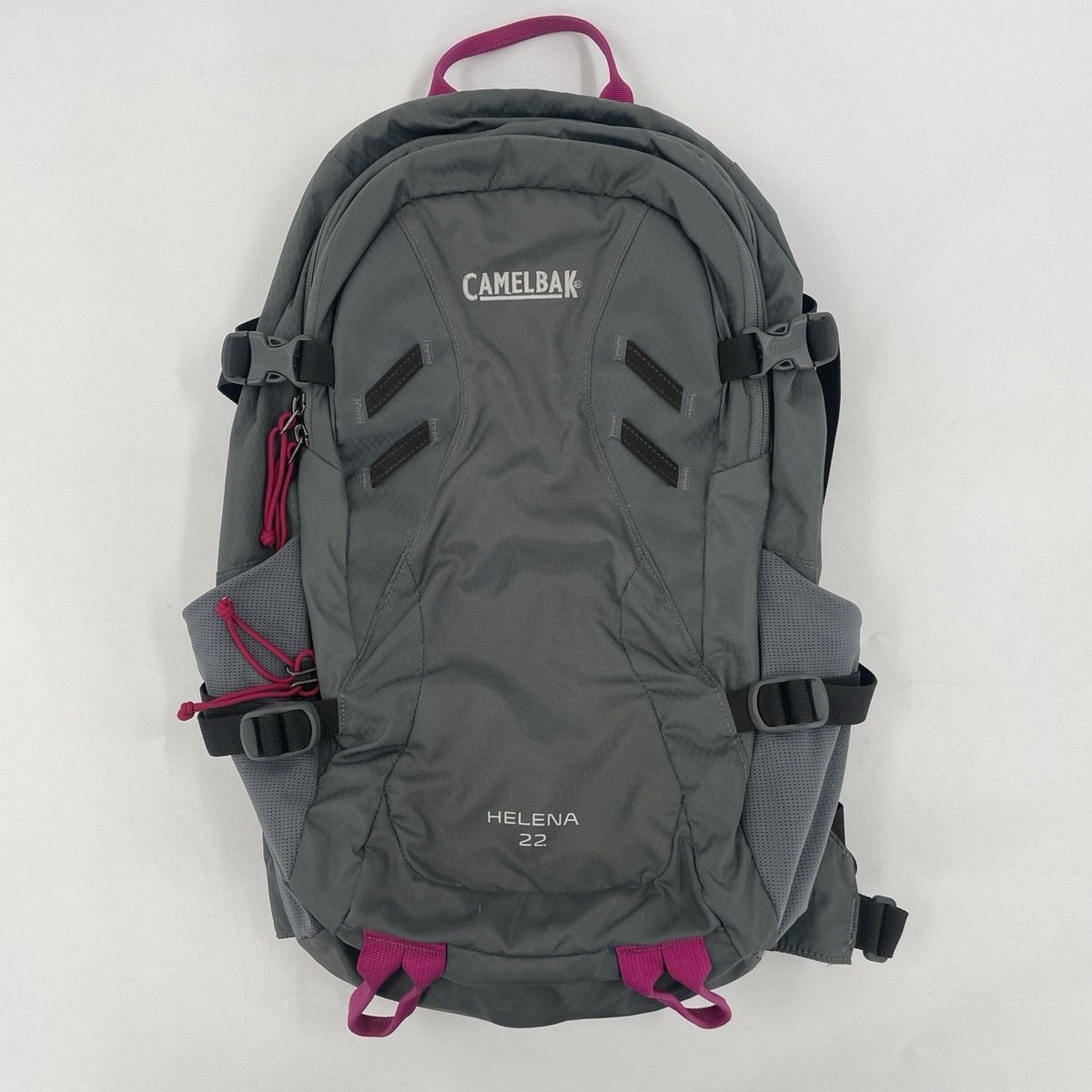 Camelbak Helena 22 Hiking Outdoors Hydration Backpack in Gray