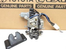 04-09 Lexus RX330 / 350 Liftgate power latch lock actuator with Mounting