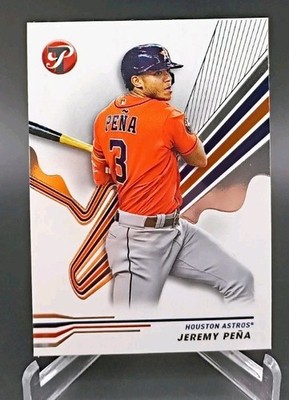 2024 Topps Pristine - Jeremy Pena #118 | eBay