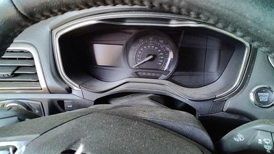 Speedometer Cluster MPH Fits 20 FUSION 1934022