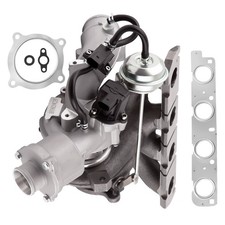 Turbocharger Turbo For Audi A4 Quattro Avant A5 Q5 VW Passat 2.0L 2008-2016