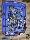 HUGE LOT MODERN STAR WARS WEAPONS ACCESSORIES 90's Thru NOW Lightsabers Blasters