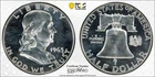 1963 Franklin Half Dollar PCGS PR65 Proof 50C Silver Coin High Grade Slabbed C14