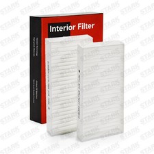 STARK SKIF-0170411 Innenraumfilter Pollenfilter für JEEP WRANGLER III (JK)