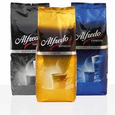 Darboven Alfredo Geschenkset - 3kg Kaffee ganze Bohne