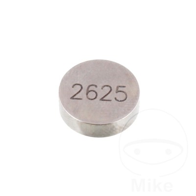 JMP Ventilscheibe 9,5mm 2,625 passend für Yamaha VMX-17 1700 2009-2016