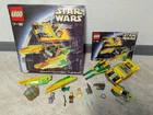 Lego Star Wars 7133 Bounty Hunter Pursuit Vintage Box Original Box Zam Wesell