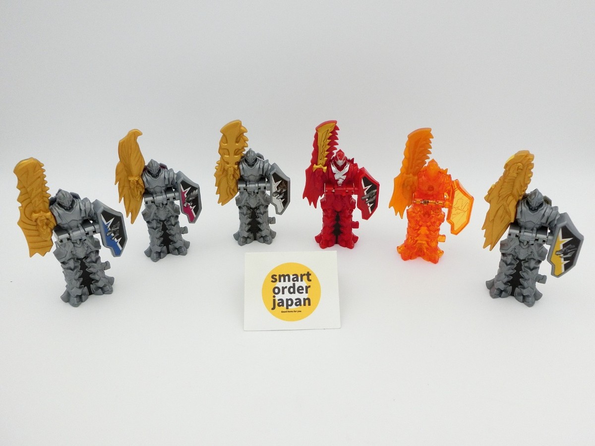 Power Rangers Dino Fury Ryusoulger DX Ryusoul Ken Changer Ryusoul