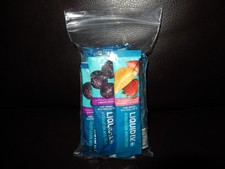 Liquid I.V.  Hydration Multiplier - Variety Pack Flavored Acai Berry Strawberry
