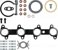 1X Victor Reinz 04-10209-01 Montagesatz Lader FüR Opel Vauxhall Fiat Saab Suzuki