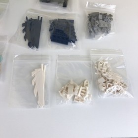 LEGO LEGENDS OF CHIMA: Eagle Legend Beast 70124 Used Complete With Box