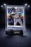 Aaron Judge 2019 Topps Chrome #100 Refractor New York Yankees Baseball Card