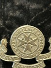 Original WW1 Era British St. John’s Ambulance Brigade Cap Badge Early Version  — photo 5