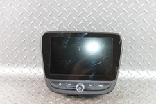21-25 Malibu Electronic Audio Radio Stereo Information Display Screen OEM OE WTY