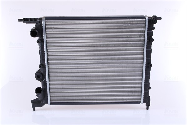 NISSENS-OE 639271 Radiator, engine cooling for RENAULT