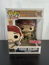Funko Pop Cast Away Vinyl Figures 15