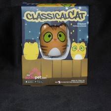 My Audio Mini Bluetooth Animal Wireless Speaker Classical Cat NIB L K 