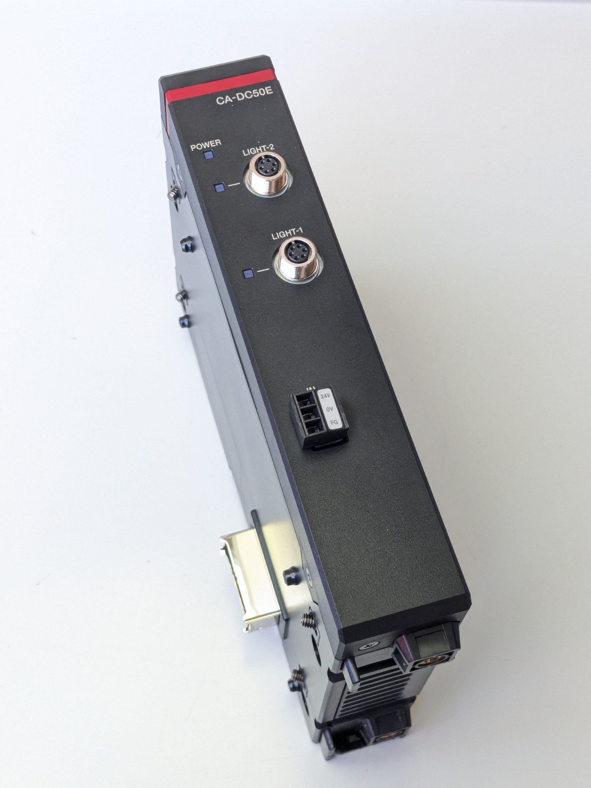 KEYENCE light source extension unit CA-DC50E / CADC50E