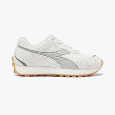 Diadora Belluna D4363LCR81WHT Men Shoes