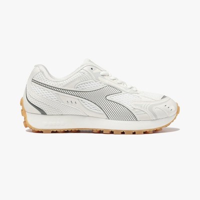 Diadora Belluna D4363LCR81WHT Men Shoes