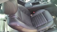 Passenger Front Seat Bucket Coupe Leather Fits 13-14 Mustang 2139603