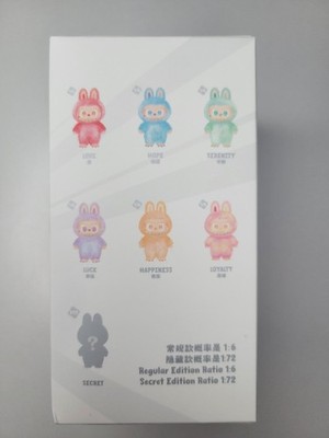 Labubu Big Into Energy - Serenity - Pop Now - Authentic Pop Mart