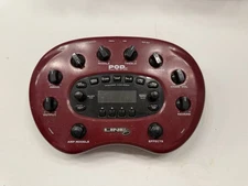 Line 6 POD XT Amp Simulator Emulator Multi Effects Processor + Power Supply
