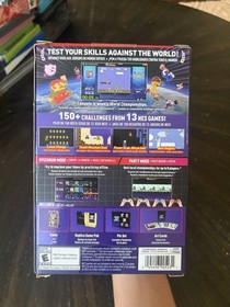 New Sealed Nintendo World Championship NES Edition Deluxe - Nintendo Switch
