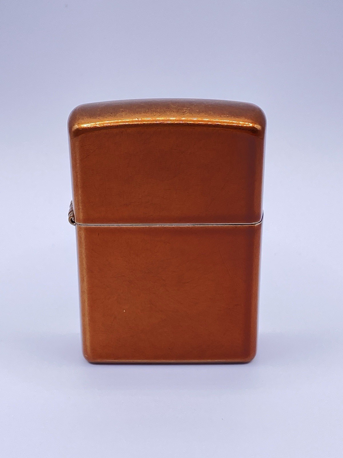2009 Zippo Toffee Lighter - New Old Stock