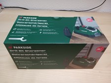 Parkside PBSG 92 A1 Bohrersch&auml;rfger&auml;t 92 W 230 V f&uuml;r Bohrer Sch&auml;rfen