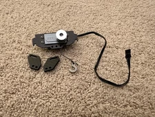 Reefs 299LP LP Digital Metal Gear WP Programmable Winch Servo w/ TRX4 Mount