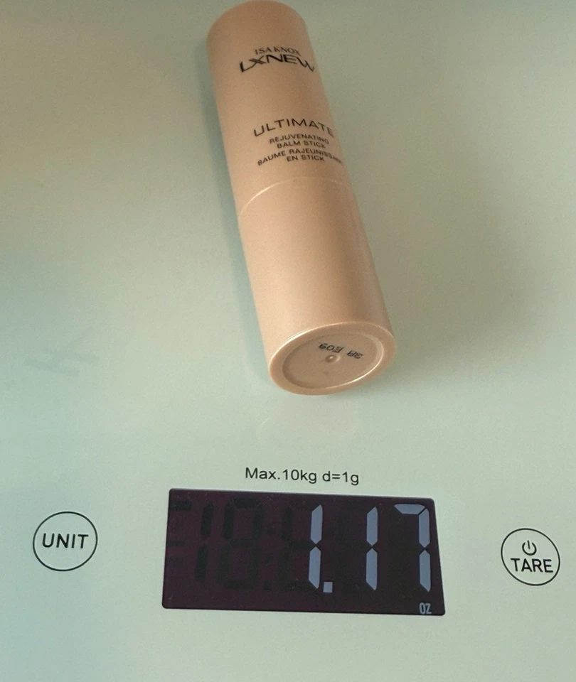 Korean Beauty AVON Isa Knox LXNEW Ultimate Rejuvenating Balm Stick New 7g~.24 oz - Image 4 of 4