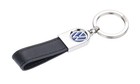 TROIKA VW Leather Strap Keychain – Officially Licensed Volkswagen Accessory