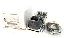 ALLEN BRADLEY 800H-WK4B PUSH BUTTON SER.D 800HWK4B NEW SURPLUS