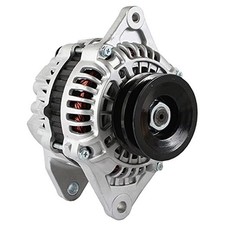 400-48101 Alternator Compatible with/Replacement for Kubota M110DT 1999-2003,