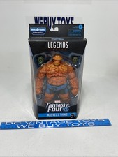 Marvel Legends Fantastic Four Super Skrull Series Thing 6 inch Action Figure
