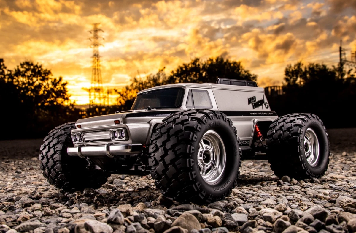 Kyosho RC Cars/Trucks/Motorcycles for sale - eBay