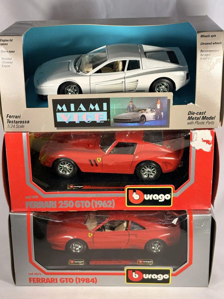 Bburago Ferrari 1:24 Diecast & Toy Vehicles for sale - eBay
