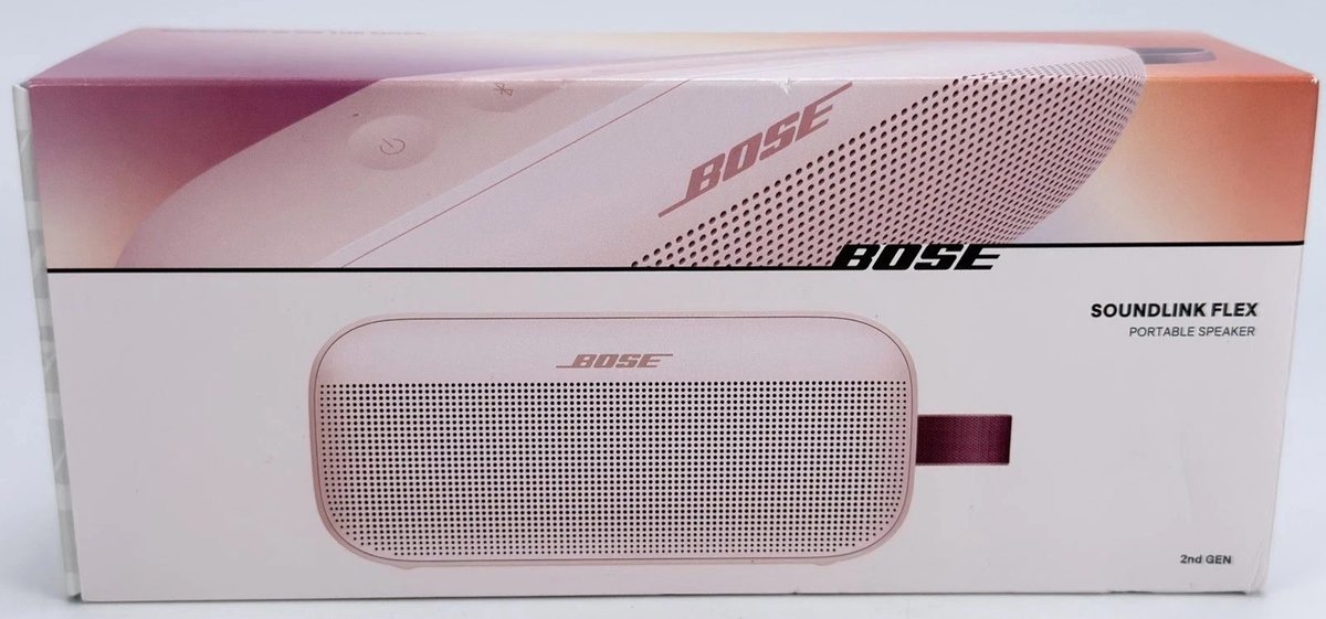 Bose SoundLink Flex Portable Speaker Bluetoot Wireless Waterproof