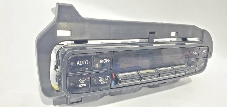 Toyota Corolla iM 2017 2018 OEM 55468-12040 control de temperatura de CA  Foto 4 de 4