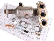Catalyseurs Peugeot 107