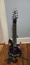 Ibanez RG8 Holoflash
