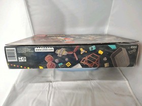 LEGO 4980 Rock Raiders: The Tunnel Transport New In Box Vintage 1999