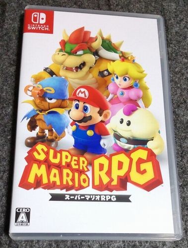 Super Mario Rpg Nintendo Switch Japan-image
